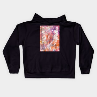 Abundance - Reiki Imono - Angel Reiki Kids Hoodie